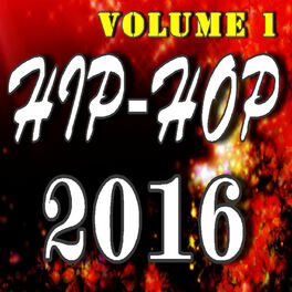 Album cover of Hip Hop 2016, Vol. 1