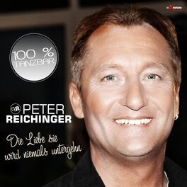 Album cover of Die Liebe sie wird niemals untergehn