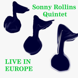 Album cover of Live In Europe