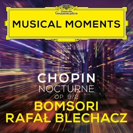 Album cover of Chopin: Nocturnes, Op. 9: No. 2 in E Flat Major (Transcr. Sarasate for Violin and Piano) (Musical Moments)