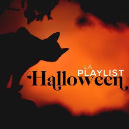 Album cover of La playlist halloween