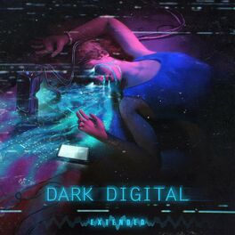 Album cover of Dark Digital