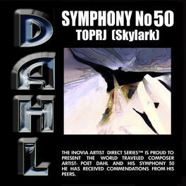 Album cover of Symphony No 50:TOPRJ ( Skylark) - Ep