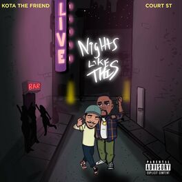 Album cover of Nights Like This (feat. Kota The Friend)