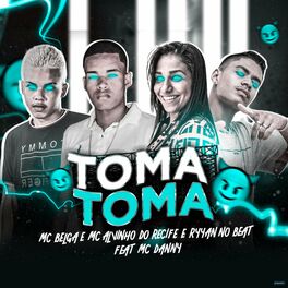 Album cover of Toma Toma