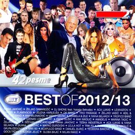 Album cover of The Best Of 2012 / 2013