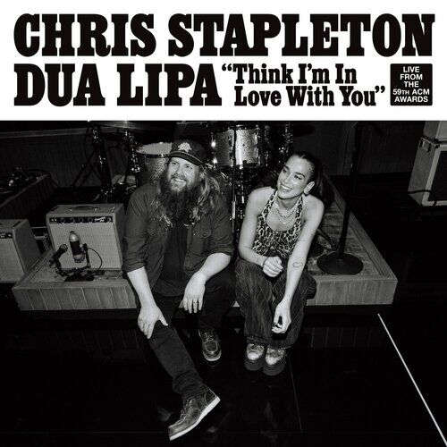 Think i m in love with you live from the 59th acm awards chris