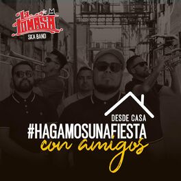 Album cover of Desde Casa: #Hagamosunafiesta Con Amigos