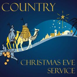 Album cover of Country Christmas Eve Service