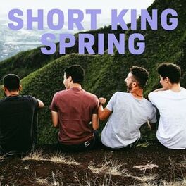 Album cover of Short King Spring