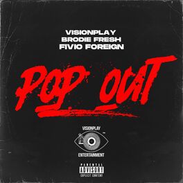 Album cover of Pop Out (feat. Fivio Foreign)