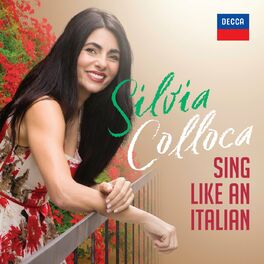 Album cover of Silvia Colloca - Sing Like An Italian