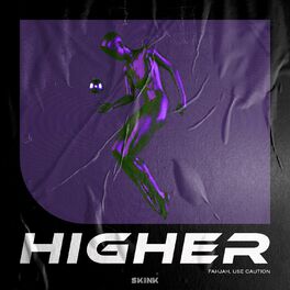 Album cover of Higher