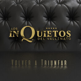 Album cover of Volver a Triunfar