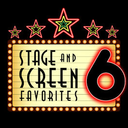 Album cover of Stage and Screen Favorites, Vol. 6