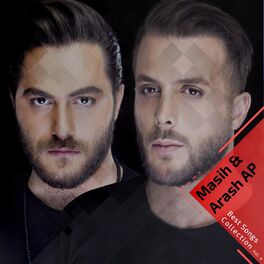 Album cover of Masih & Arash AP - Best Songs Collection, Vol. 4
