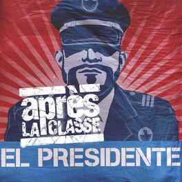 Album cover of El presidente