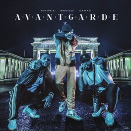 Album cover of AVANTGARDE