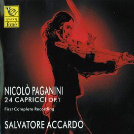 Salvatore Accardo: albums, songs, playlists