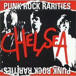 Album cover of Punk Rock Rarities
