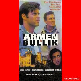Album cover of Armen & Bullik Téléfilm