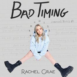 Album cover of Bad Timing