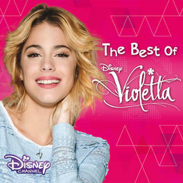 Album cover of The Best of Violetta
