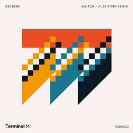 Album cover of Switch (Alex Stein Remix)