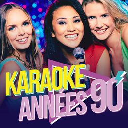 Album cover of Karaoke Années 90