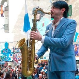 Album cover of 'O SURDAT 'NNAMMURAT (Sax Version)