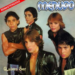 Album cover of Quiero Ser (Remasterizado)