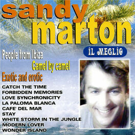 Album cover of Sandy Marton- il meglio