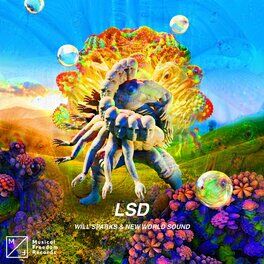 Album cover of LSD