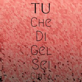 Album cover of Tu che di gel sei cinta