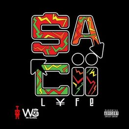 Album cover of Sacii Lyfe