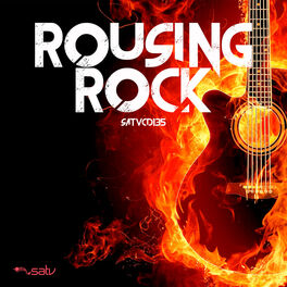 Album cover of Rousing Rock