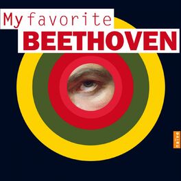 Album cover of My Favorite Beethoven