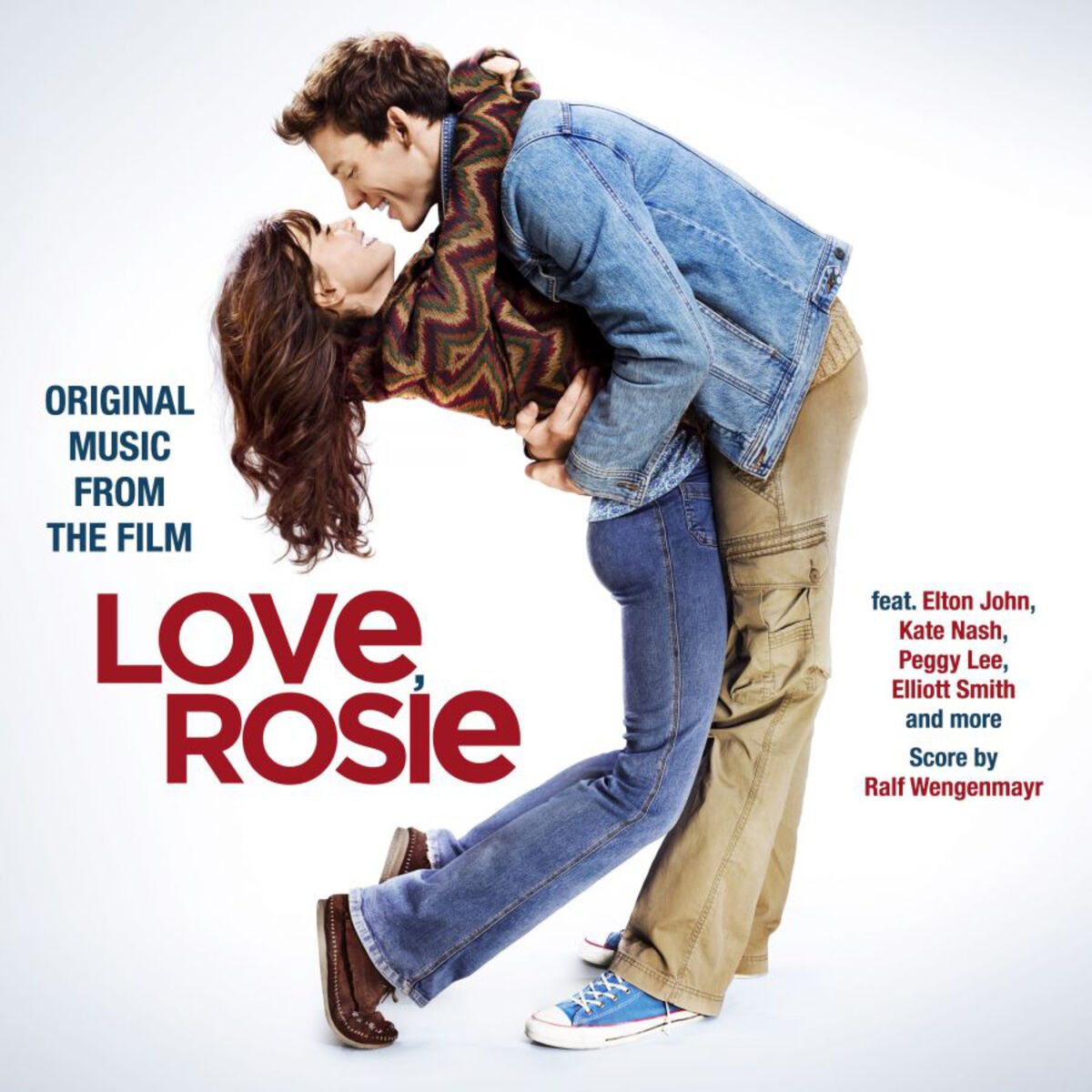 Ralf Wengenmayr - Love, Rosie (Original Motion Picture Soundtrack): letras  y canciones | Escúchalas en Deezer