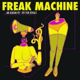 Album cover of Freak Machine