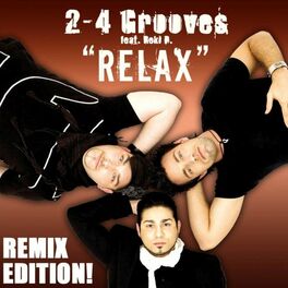 Album cover of Relax (The Remixes)