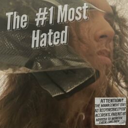 Album cover of Most Hated