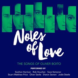 Album cover of Notes of Love