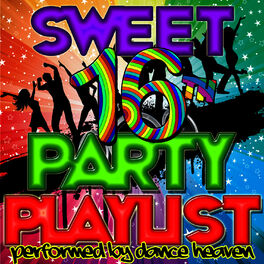 Album cover of Sweet 16th Party Playlist