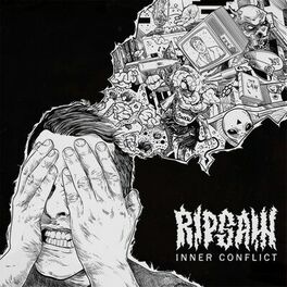 Album cover of Inner Conflict