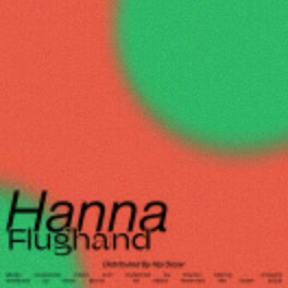 Album cover of hanna