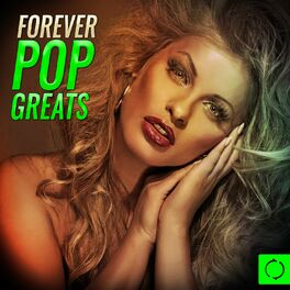 Album cover of Pop Greats Forever