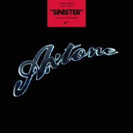 Album cover of Sinister (Axwell Mi Amor Remode)