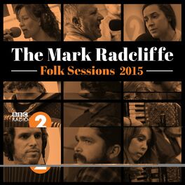 Album cover of The Mark Radcliffe Folk Sessions 2015