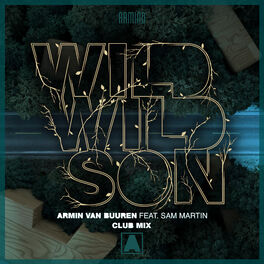 Album cover of Wild Wild Son (Club Mix)