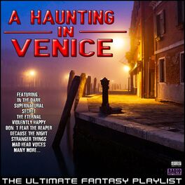 Album cover of A Haunting In Venice The Ultimate Fantasy Playlist